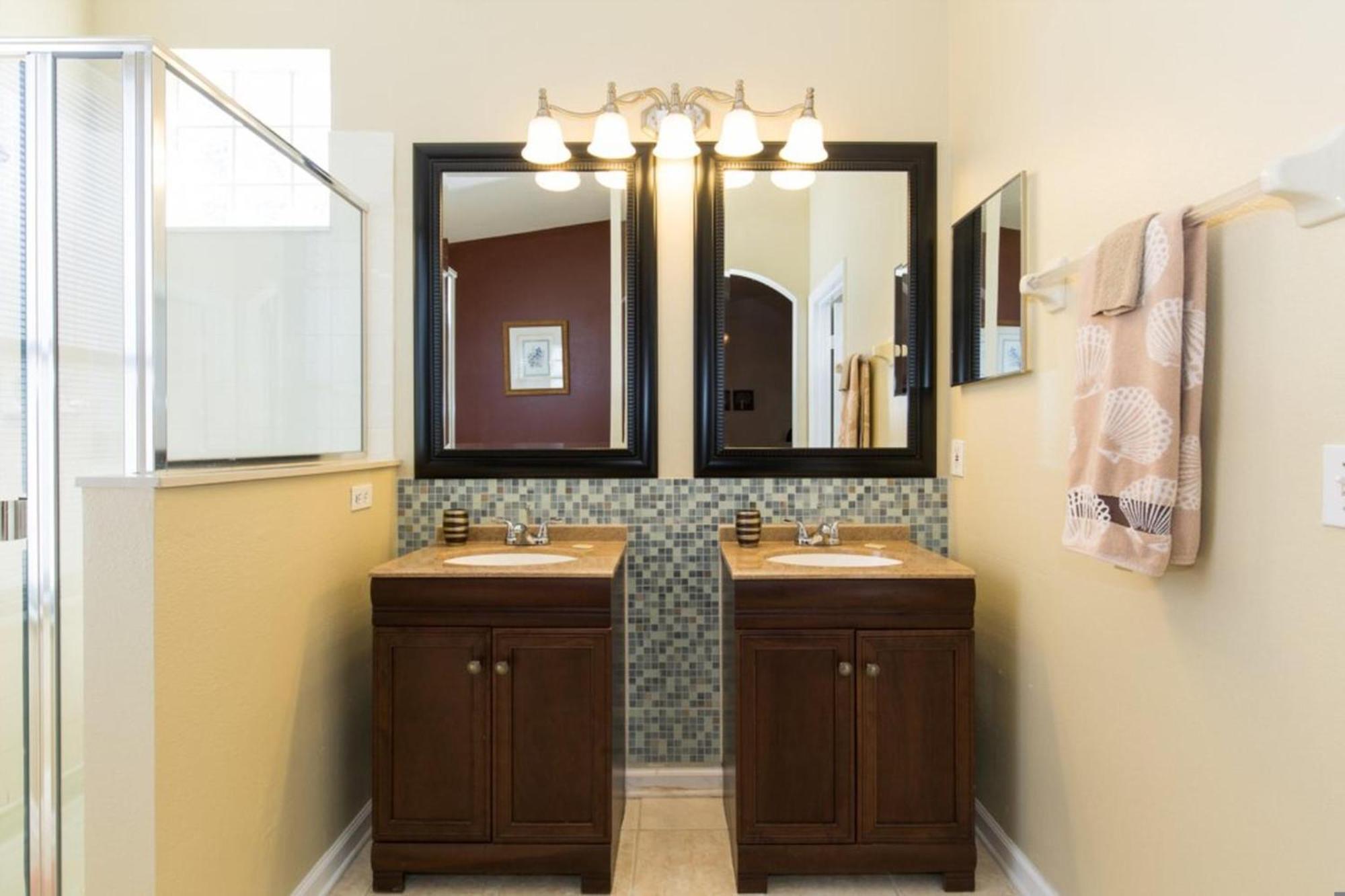 Windsor Palms Villa: Pool & Close To Disney Киссимми Экстерьер фото