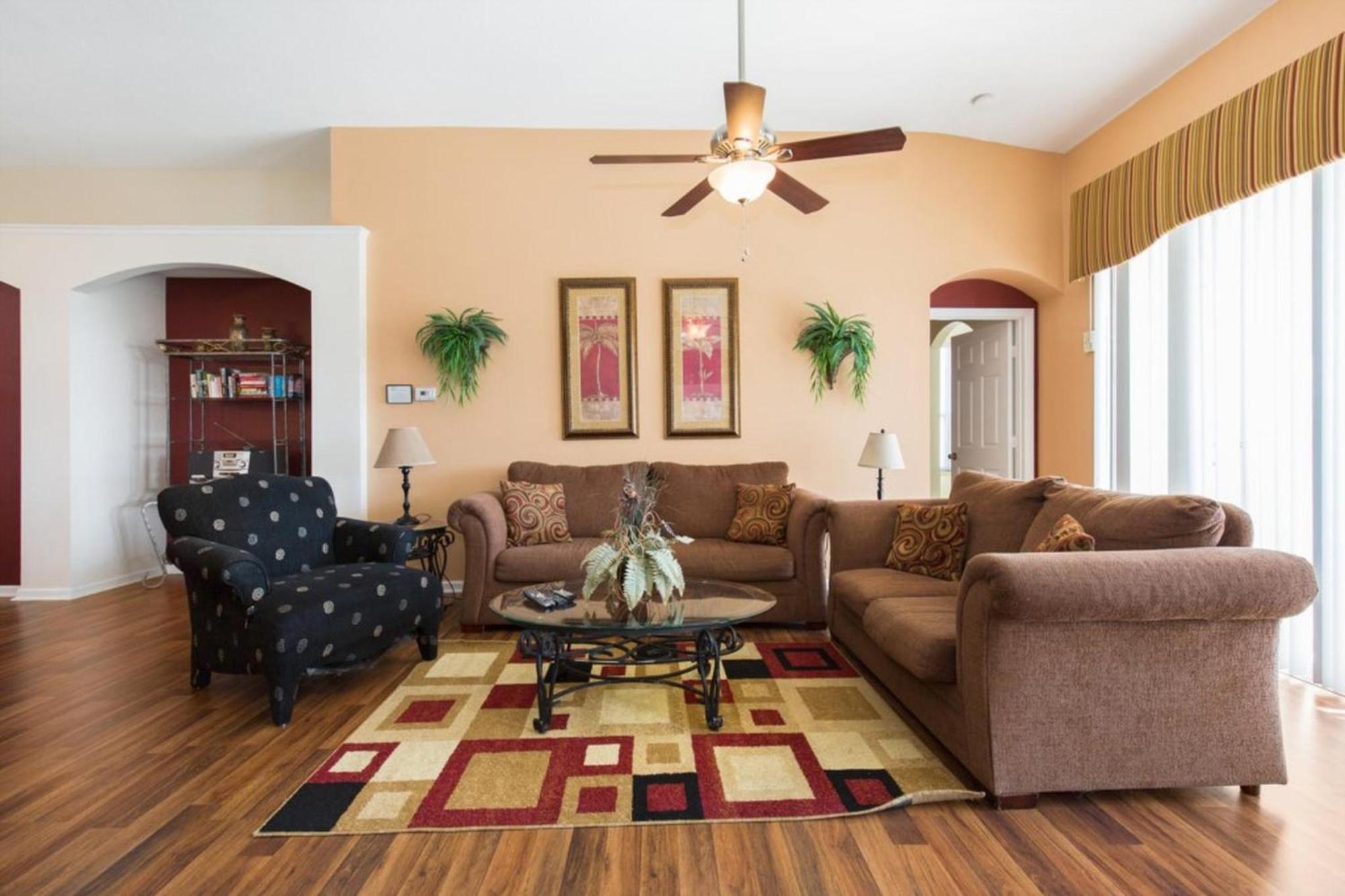 Windsor Palms Villa: Pool & Close To Disney Киссимми Экстерьер фото