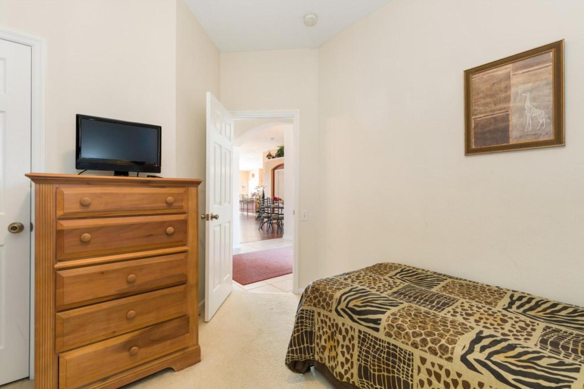 Windsor Palms Villa: Pool & Close To Disney Киссимми Экстерьер фото