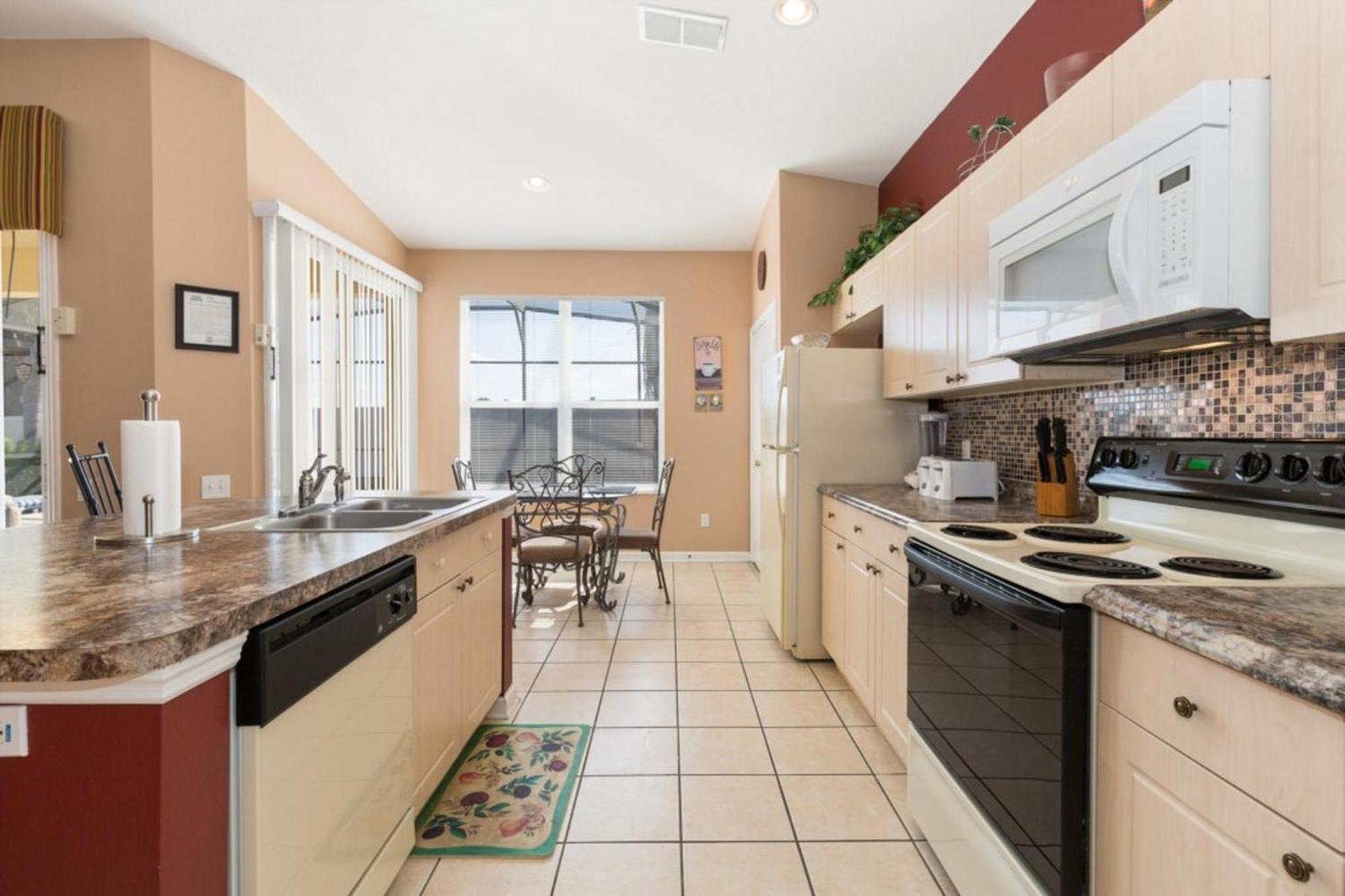 Windsor Palms Villa: Pool & Close To Disney Киссимми Экстерьер фото