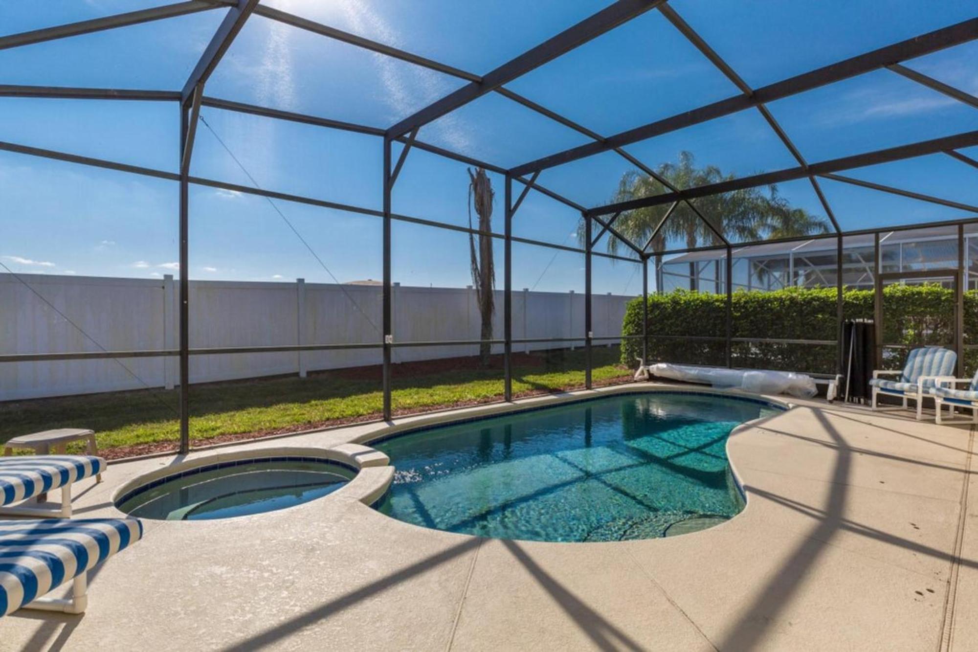 Windsor Palms Villa: Pool & Close To Disney Киссимми Экстерьер фото